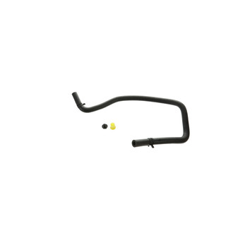 Sunsong® - Power Steering Return Line Hose Assembly - Pipe to Cooler