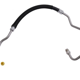Sunsong® - Power Steering Return Line Hose Assembly - Gear to Cooler
