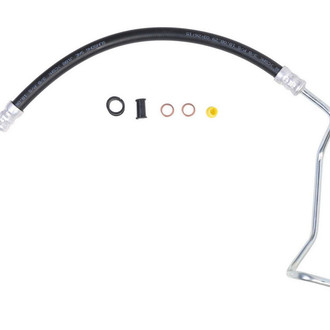 Sunsong® - Power Steering Pressure Line Hose Assembly - Pump to Gear