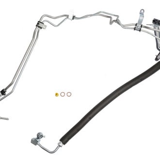 Sunsong® - Power Steering Pressure and Return Line Hose Assembly