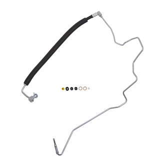 Sunsong® - Power Steering Pressure Line Hose Assembly