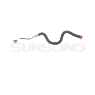Sunsong® - Power Steering Return Line Hose Assembly