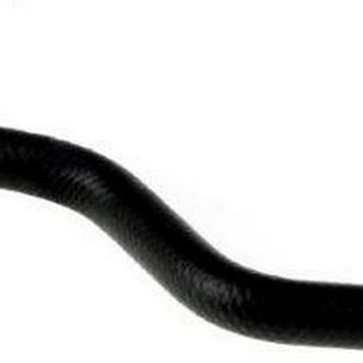 Sunsong® - Power Steering Return Line Hose Assembly - Cooler to Reservoir