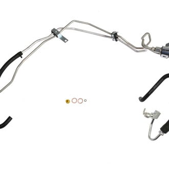 Sunsong® - Power Steering Pressure and Return Line Hose Assembly