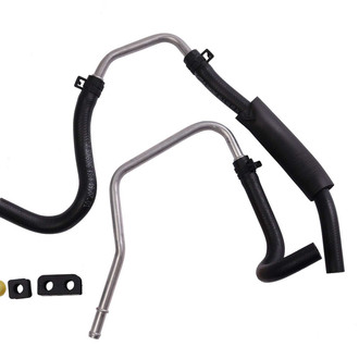 Sunsong® - Power Steering Return Line Hose Assembly - Pump to Reservoir
