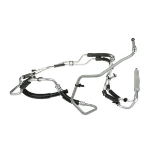 Sunsong® - Power Steering Return Line Hose Assembly - From Gear