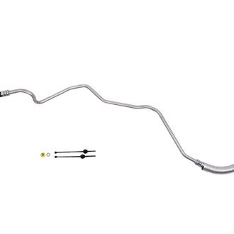 Sunsong® - Power Steering Return Line Hose Assembly