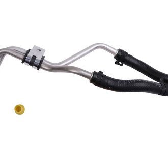 Sunsong® - Power Steering Return Line Hose Assembly