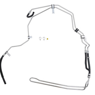 Sunsong® - Power Steering Return Line Hose Assembly