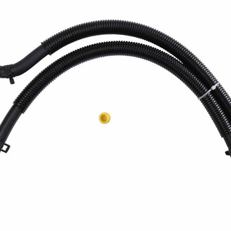 Sunsong® - Power Steering Return Line Hose Assembly - Cooler Tube