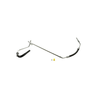 Sunsong® - Power Steering Return Line Hose Assembly