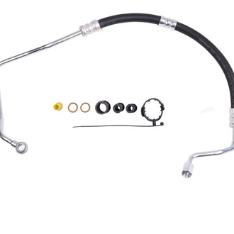 Sunsong® - Power Steering Pressure Line Hose Assembly - From Pump