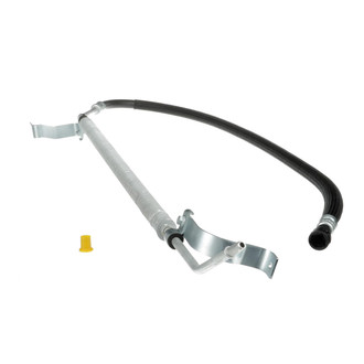Sunsong® - Power Steering Return Line Hose Assembly
