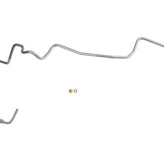 Sunsong® - Power Steering Return Line Hose Assembly