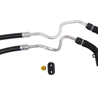 Sunsong® - Power Steering Return Line Hose Assembly