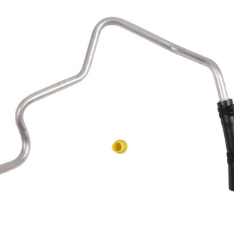 Sunsong® - Power Steering Return Line Hose Assembly - to Reservoir