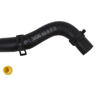 Sunsong® - Power Steering Reservoir Hose