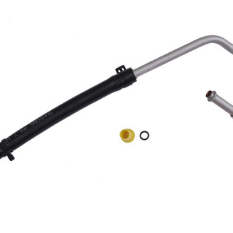 Sunsong® - Power Steering Return Line Hose Assembly