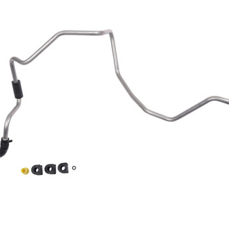 Sunsong® - Power Steering Return Line Hose Assembly - From Gear