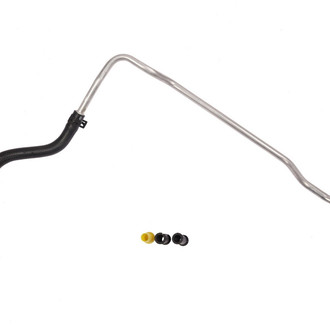 Sunsong® - Power Steering Return Line Hose Assembly - to Reservoir