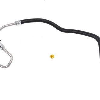 Sunsong® - Power Steering Return Line Hose Assembly - Hydroboost to Reservoir