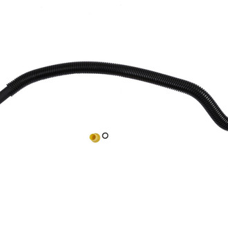 Sunsong® - Power Steering Return Line Hose Assembly - Gear to Pipe