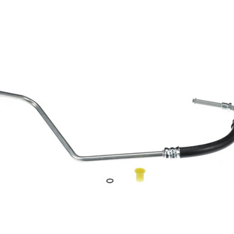 Sunsong® - Power Steering Return Line Hose Assembly - Gear to Cooler