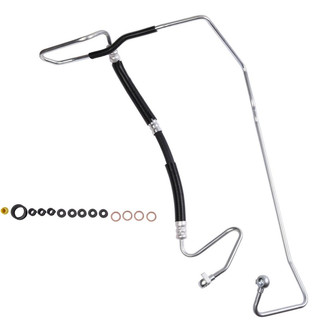 Sunsong® - Power Steering Return Line Hose Assembly