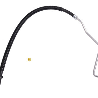 Sunsong® - Power Steering Return Line Hose Assembly - Gear to Reservoir