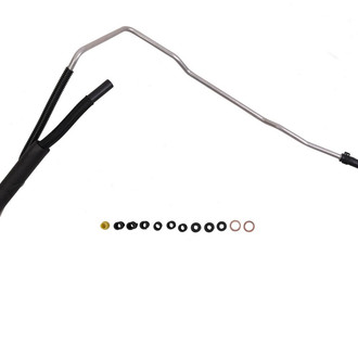 Sunsong® - Power Steering Pressure and Return Line Hose Assembly