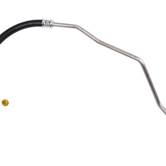 Sunsong® - Power Steering Return Line Hose Assembly - Gear to Cooler