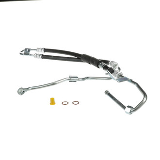 Sunsong® - Power Steering Pressure Line Hose Assembly - to Rack