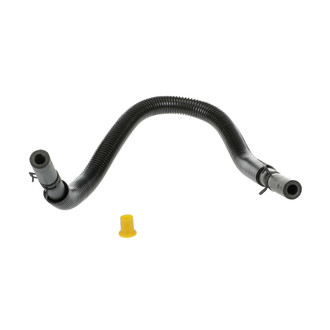 Sunsong® - Power Steering Return Line Hose Assembly - Cooler to Pump