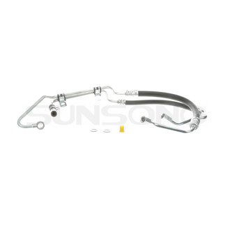 Sunsong® - Power Steering Pressure and Return Line Hose Assembly