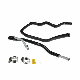 Sunsong® - Power Steering Return Line Hose Assembly