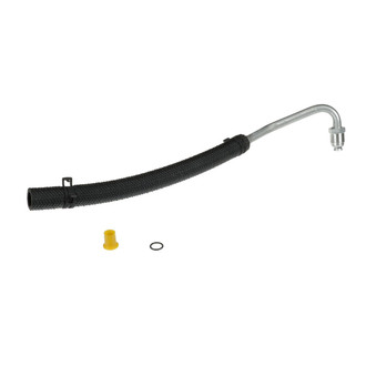 Sunsong® - Power Steering Return Line Hose Assembly - Gear to Cooler