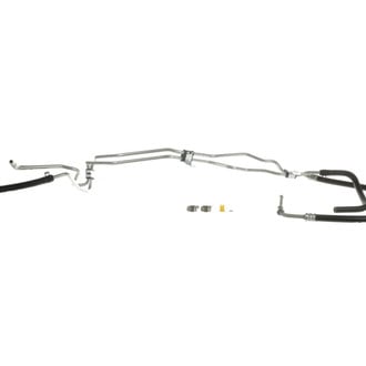Sunsong® - Power Steering Return Line Hose Assembly - Gear to Reservoir