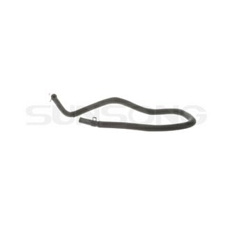 Sunsong® - Power Steering Return Line Hose Assembly - Cooler to Reservoir