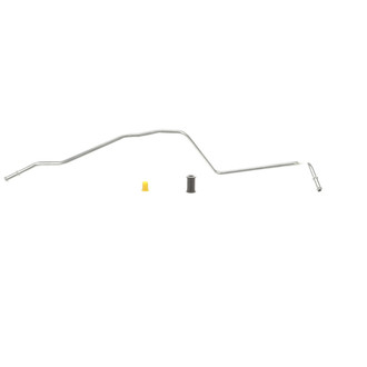 Sunsong® - Power Steering Return Line Hose Assembly - Intermediate Pipe