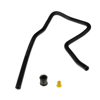 Sunsong® - Power Steering Return Line Hose Assembly - Gear to Pipe