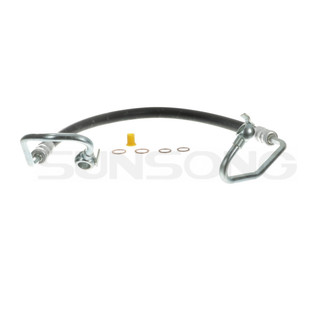 Sunsong® - Power Steering Pressure Line Hose Assembly