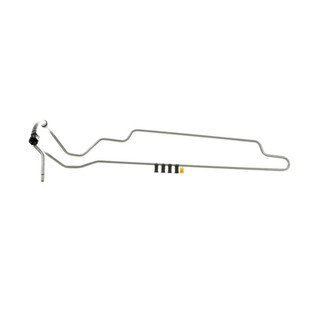 Sunsong® - Power Steering Return Line Hose Assembly - Cooler Tube