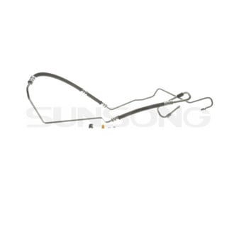 Sunsong® - Power Steering Pressure Line Hose Assembly