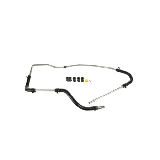 Sunsong® - Power Steering Return Line Hose Assembly