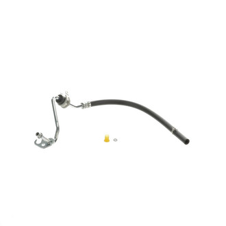 Sunsong® - Power Steering Return Line Hose Assembly - Gear to Cooler