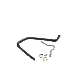 Sunsong® - Power Steering Return Line Hose Assembly - Gear to Cooler