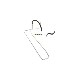 Sunsong® - Power Steering Return Line Hose Assembly - Cooler Tube