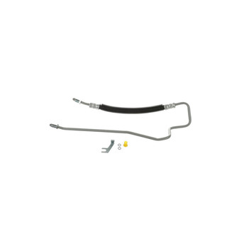 Sunsong® - Power Steering Pressure Line Hose Assembly - Pump End