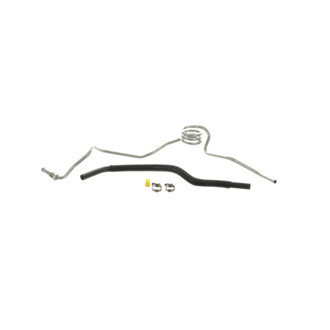 Sunsong® - Power Steering Return Line Hose Assembly - Gear to Cooler
