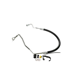 Sunsong® - Power Steering Pressure Line Hose Assembly - From Pump